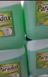 مایع لباس و دست و ظرفشویی