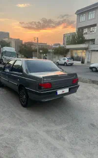 فروش پژو slx