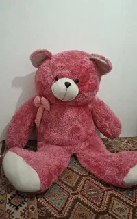عروسک خرسی1/5متری