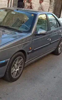 پژو پارس مدل 93 استثنایی