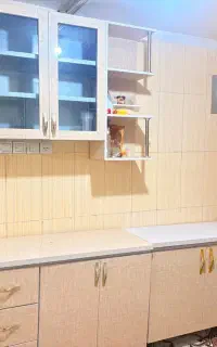 کابینت درب ام دی اف
