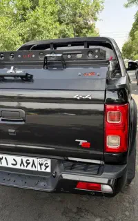 تی ۸ - مدل۴۰۳ - ۳۰ تا کار - بی رنگ و در حد نو