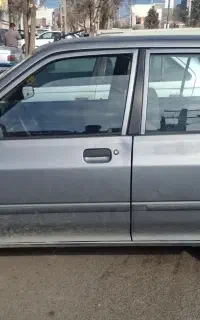 پراید 89دوگانه دست