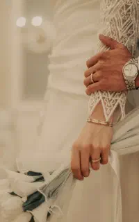 کلیپ عروسی و میکاپ و شنیون لباس تور رایگان