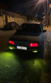 405 Glx دوگانه CNG