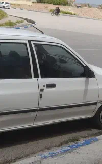 پراید ۱۳۱ مدل ۹۰ دوگانه