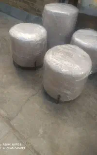 انواع عسلی و صندلی میز آرایش