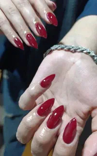 کاشت ناخن