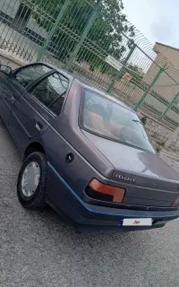 پژو ۴۰۵ دوگانه شرکت مدل۹۶