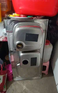 سینک ظرفشویی اخوان اصل