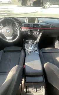 BMW 328 مدل ۲۰۱۳