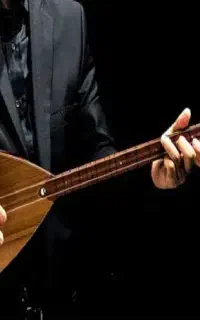 آموزش ساز باغلاما
