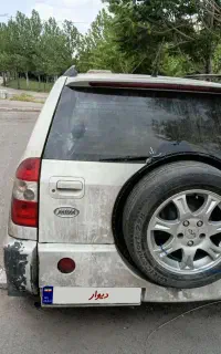 یک دستگاه ام‌وی ام سوخته مدل ۹۲