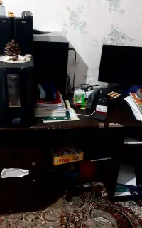 میز کامپیوتر دست دوم ... سرخه
