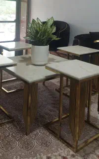 میز وسط و میز های عسلی