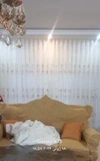 نصاب انواع پرده