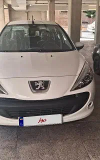 207 اتومات سقف فلز. فروش فوری
