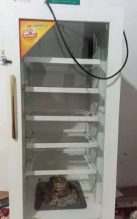 دستگاه جوجه کشی 210تای
