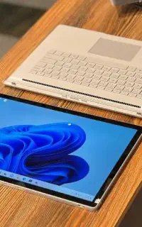 لب تاب surface book2 لمسی تبلت شو