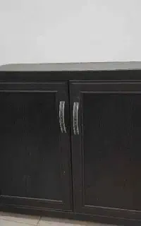 میز کامپیوتر و جا کفشی