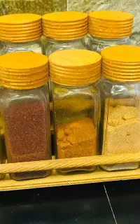 جا ادویه مکارتی ۸ تایی