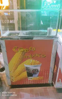 میز ذرت مکزیکی