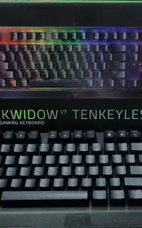کیبورد rezar blackwidow V3 TKL