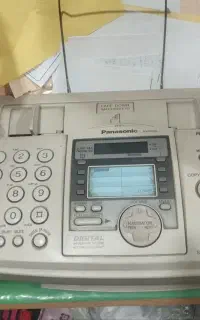 فکس و تلفن رومیزی پاناسونیک
