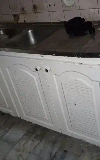 کابینت فلزی سالم