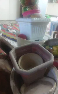 گلدان گل