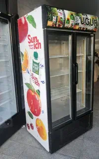 یخچال ایستاده دودرب اوگور 1متری درحدنونو