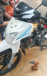 مکانیک  موتورسیکلت اتومات و دنده ای