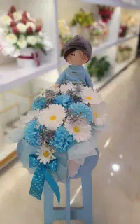 هدیه قدم نورسیده پسرونه