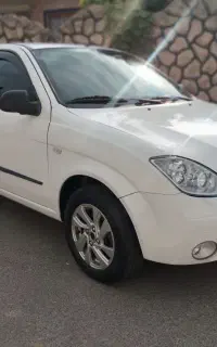 تیبا 2 مدل 97 سالم