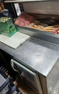 تاپینگ یخچال
