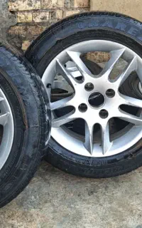 رینگ اسپرت 15 با لاستیک