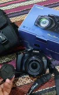 دوربین عکاسی کنونSX30 IS
