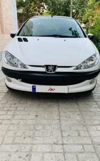 206 sd v1 کم کار مدل ۸۹