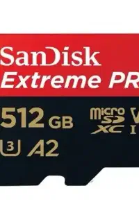 کارت حافظه 512 sandisk