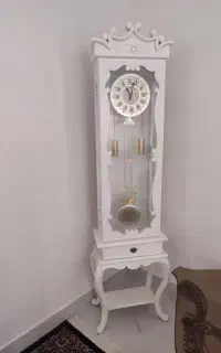 ساعت ایستاده