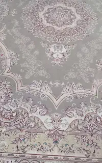 ۲عدد فرش ۶متری تمام نخ گردویی
