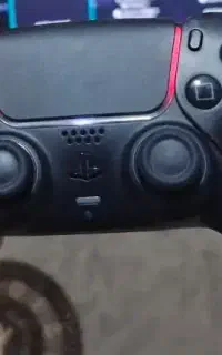 دسته دو ال سنس مشکی ps5