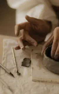 آموزش سفالگری و سرامیک