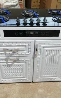 اجاق گاز  چوبی‌، ام دی اف