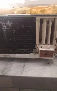 کولر گازی پنجره ای