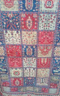 قالیچه نمدی