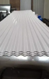 سقف و سازه محسن ایزی تولید به طول دلخواه