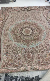 فروش فرش  ۱۲متری کاملا سالم