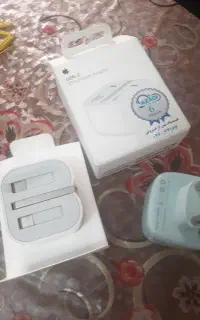 آداپتور و سری شارژر اپل