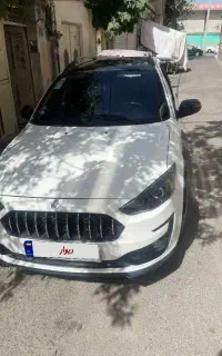 اطلس gفول با سانروف بی رنگ